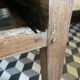 Old farmhouse coffee table
