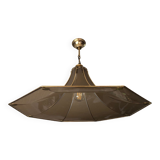 Art deco light pendant