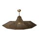 Suspension luminaire art deco