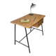 Vintage school desk