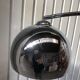 Arc floor lamp design of the 80s
