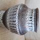 Vintage signed vase