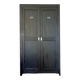 Armoire bibliothèque d’école