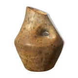 70s design ceramic pitcher