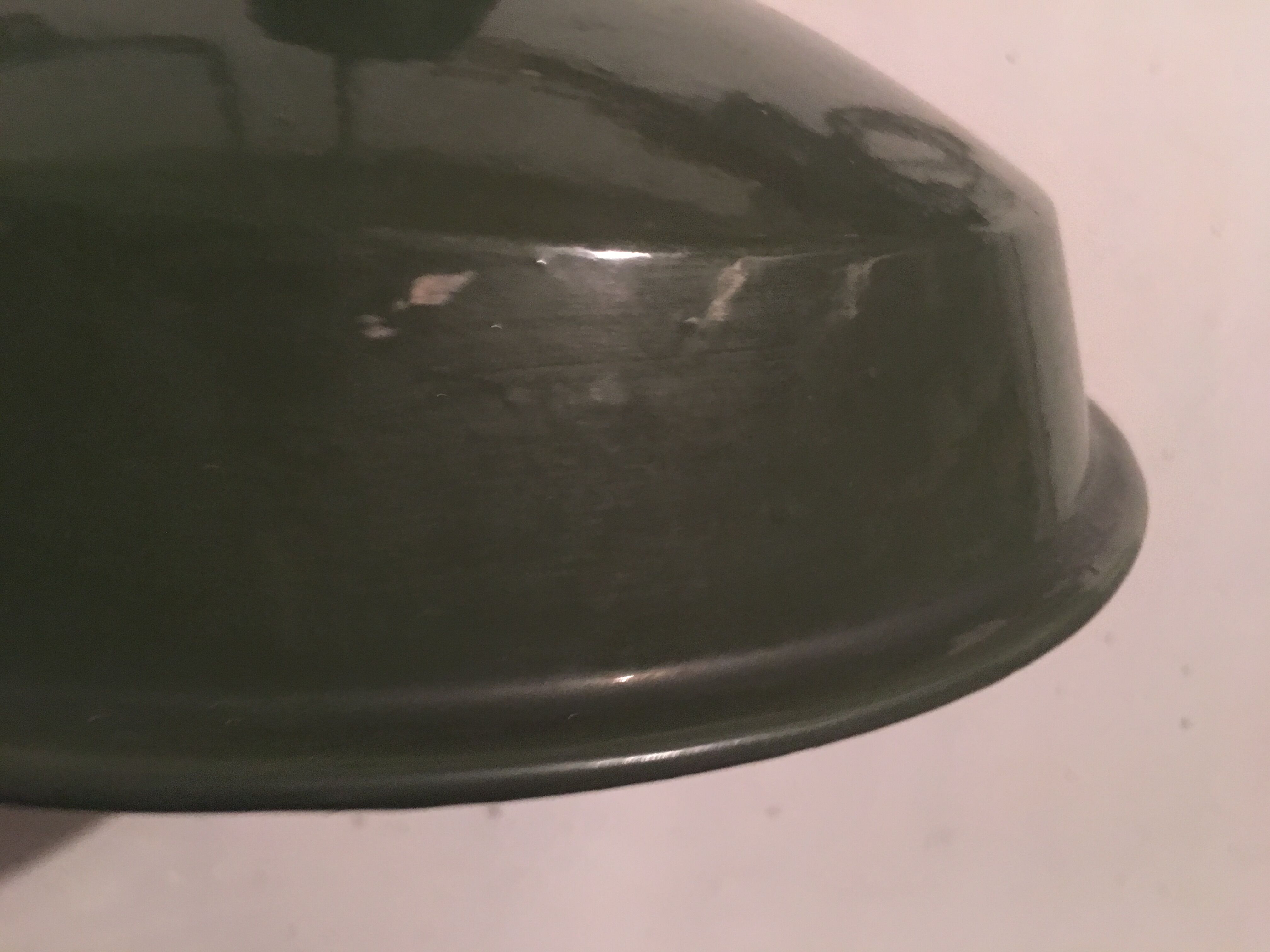 Industrial hanging of the 1950s