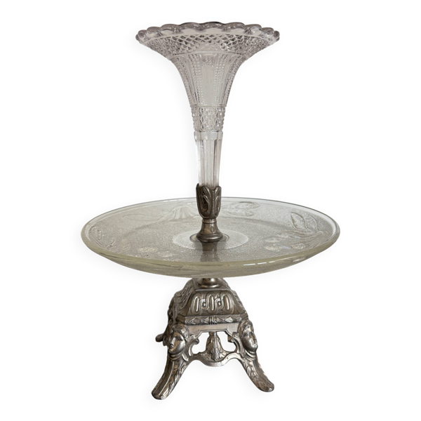 Centre de table ancien