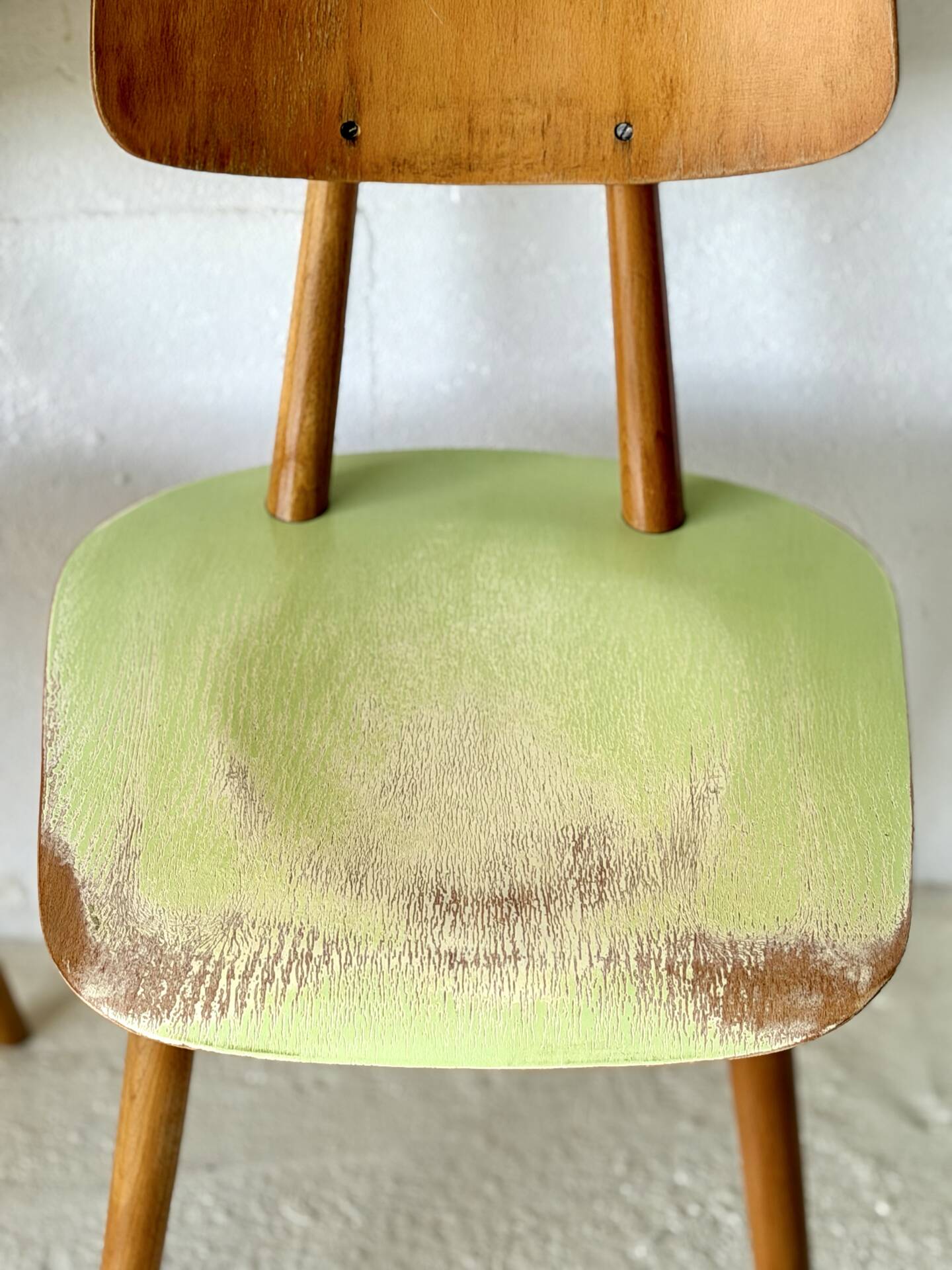 Bistro Chairs from Ton, 1960’
