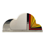 rare table lamp, Italy 1970s