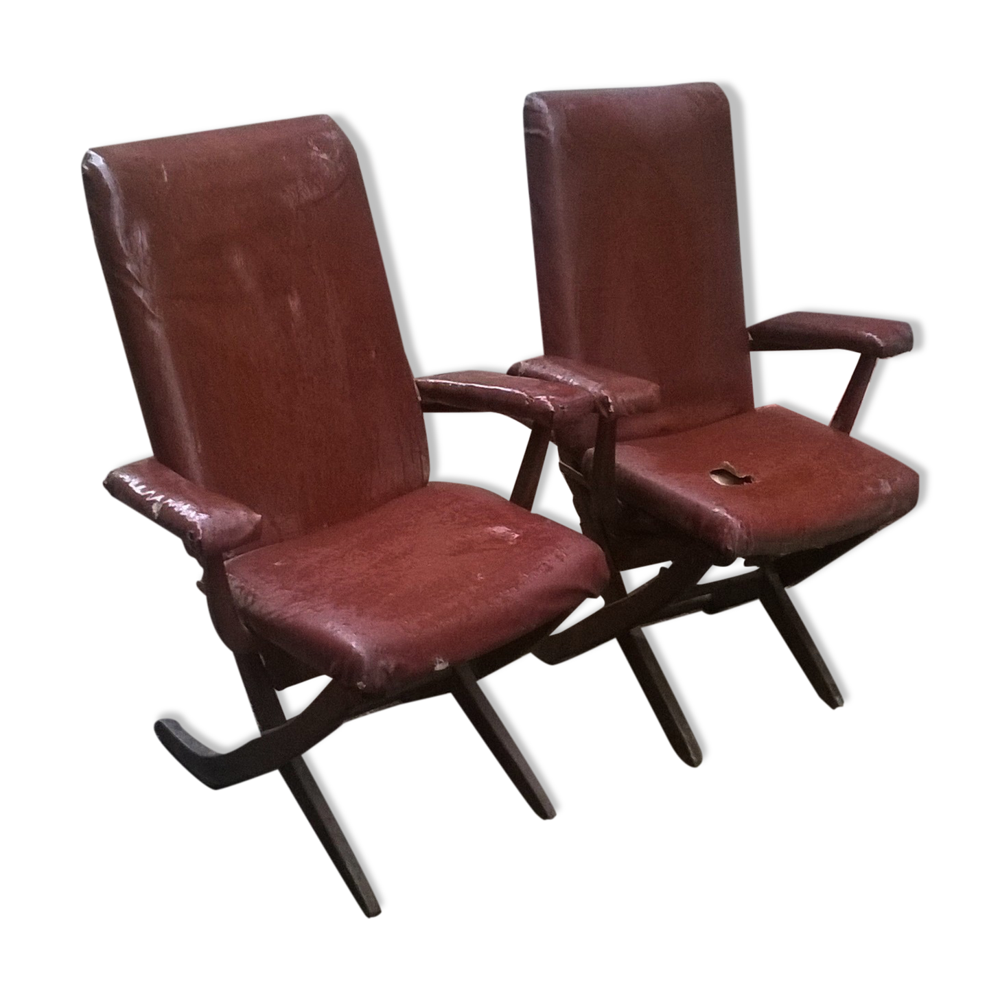 Chair in Rosewood, Denmark