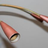 Sputnik ceiling light, 1960s