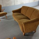 Sofa vintage Arc organic years 50/60