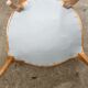 Louis XV convertible chairs
