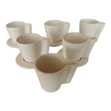 Coffee cup set