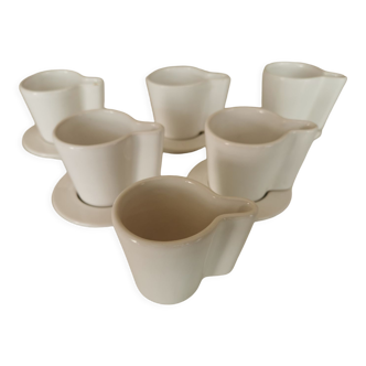 Coffee cup set