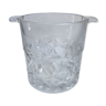 Ice bucket / 70s crystal ice cubes