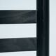 Josef Hoffmann Fledemaus style dining chairs, Bauhaus, set of 8