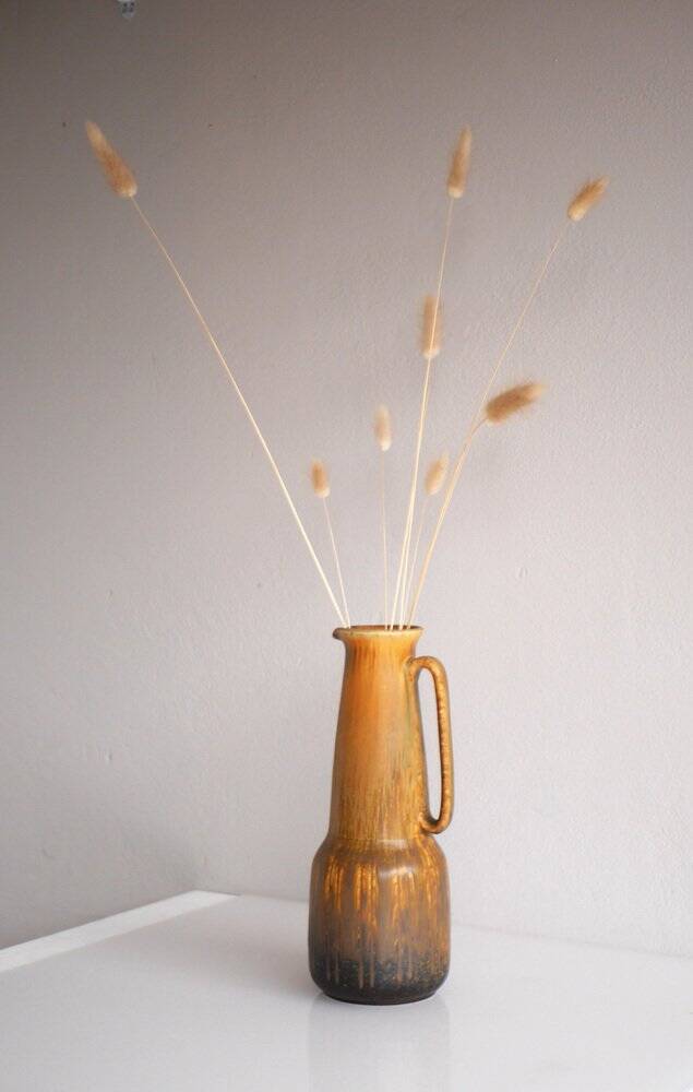Pottery jug by Gunnar Nylund for Rörstrand