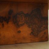 Walnut coffee table, Danish design, 1960s, production: Denmark