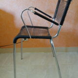 Scoubidou armchair