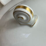 Georges Boyer Limoges porcelain tureen