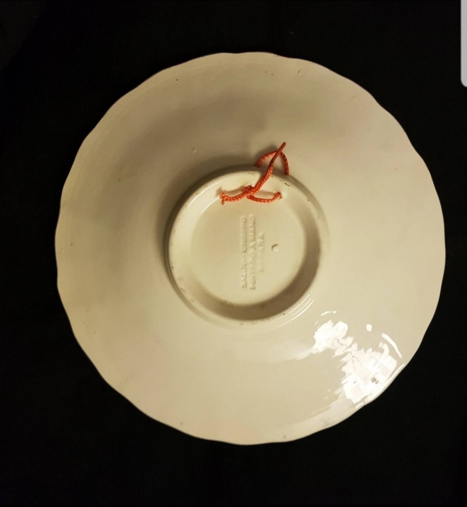 Decorative plate