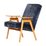 Fauteuil par Jaroslav Smidek pour Jitona, années 1960