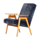 Lounge chair by Jaroslav Smidek for Jitona, 1960s