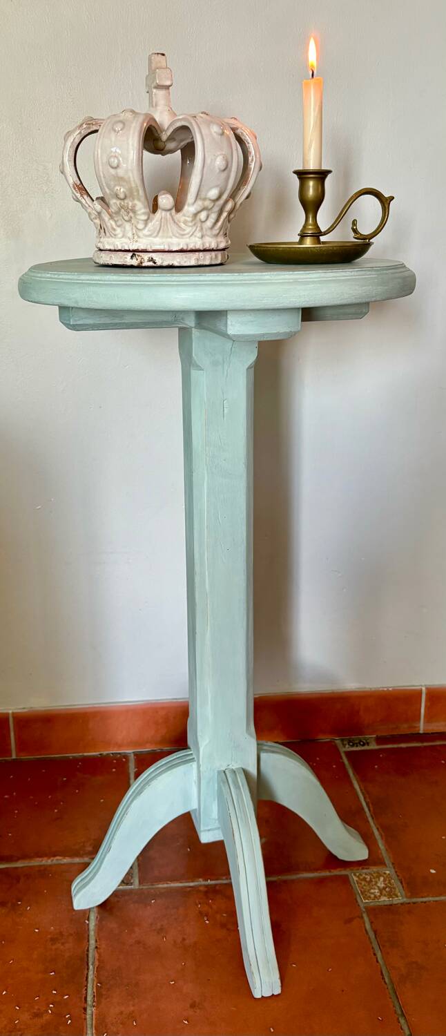 Petite table rounde élégant