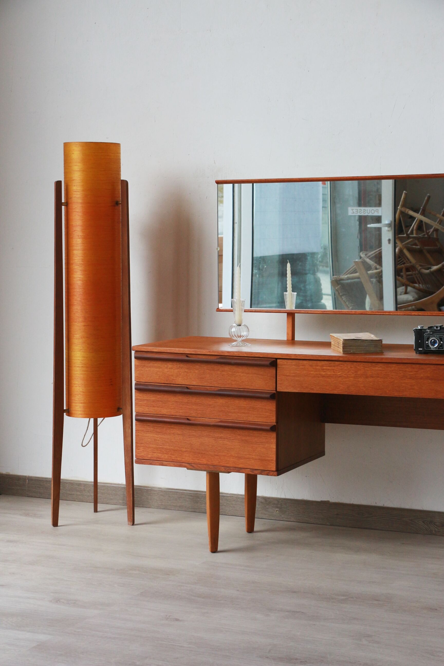 Hairdresser - model avalon - english