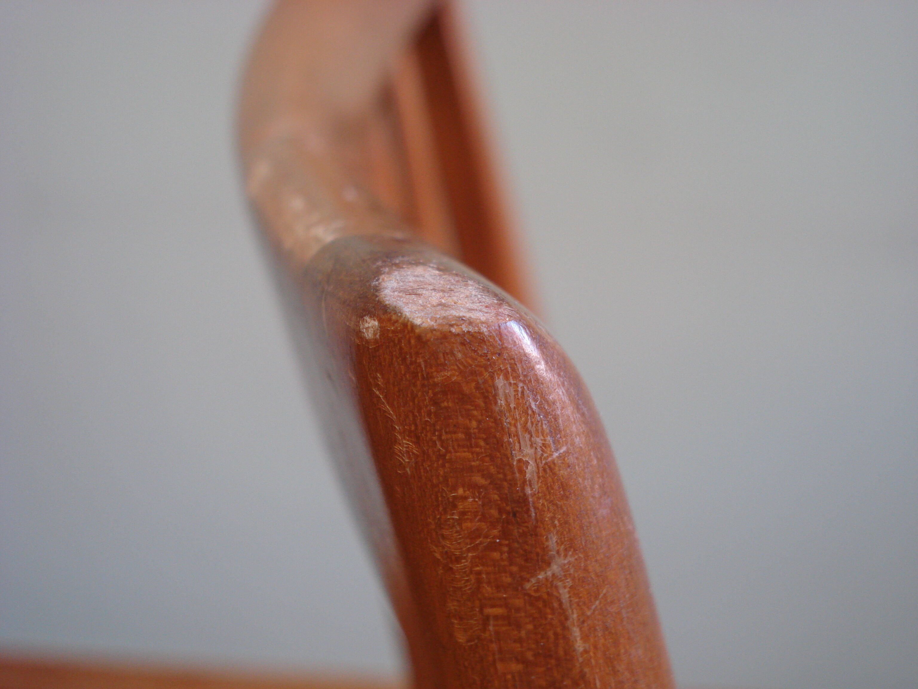 Paire de chaises par Ernst Dettinger