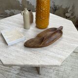 Plat en bois ancien