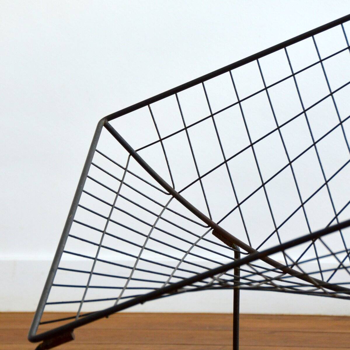 Fauteuil OTI par Niels Gammelgaard, Ikea, Suède 1980s