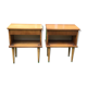 Pair of bedside tables