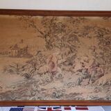 Aubusson tapestry