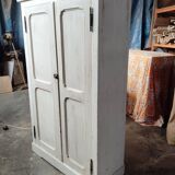 Old Parisian workshop cabinet