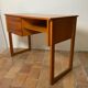 Scandinavian vintage desk