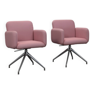 Paire fauteuils - stefan