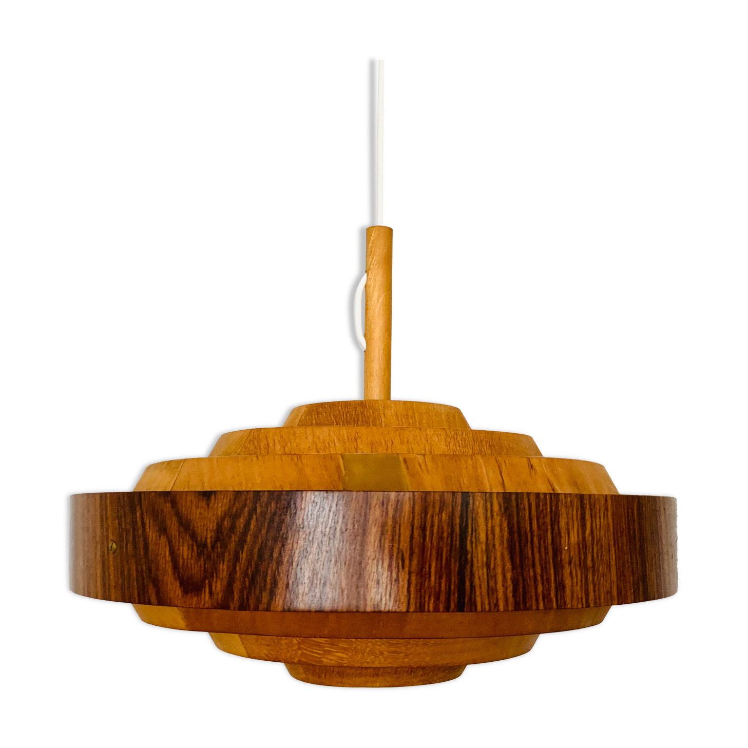 Danish pendant lamp