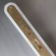 Tub 85 Alabaster Wall Sconce by Contain