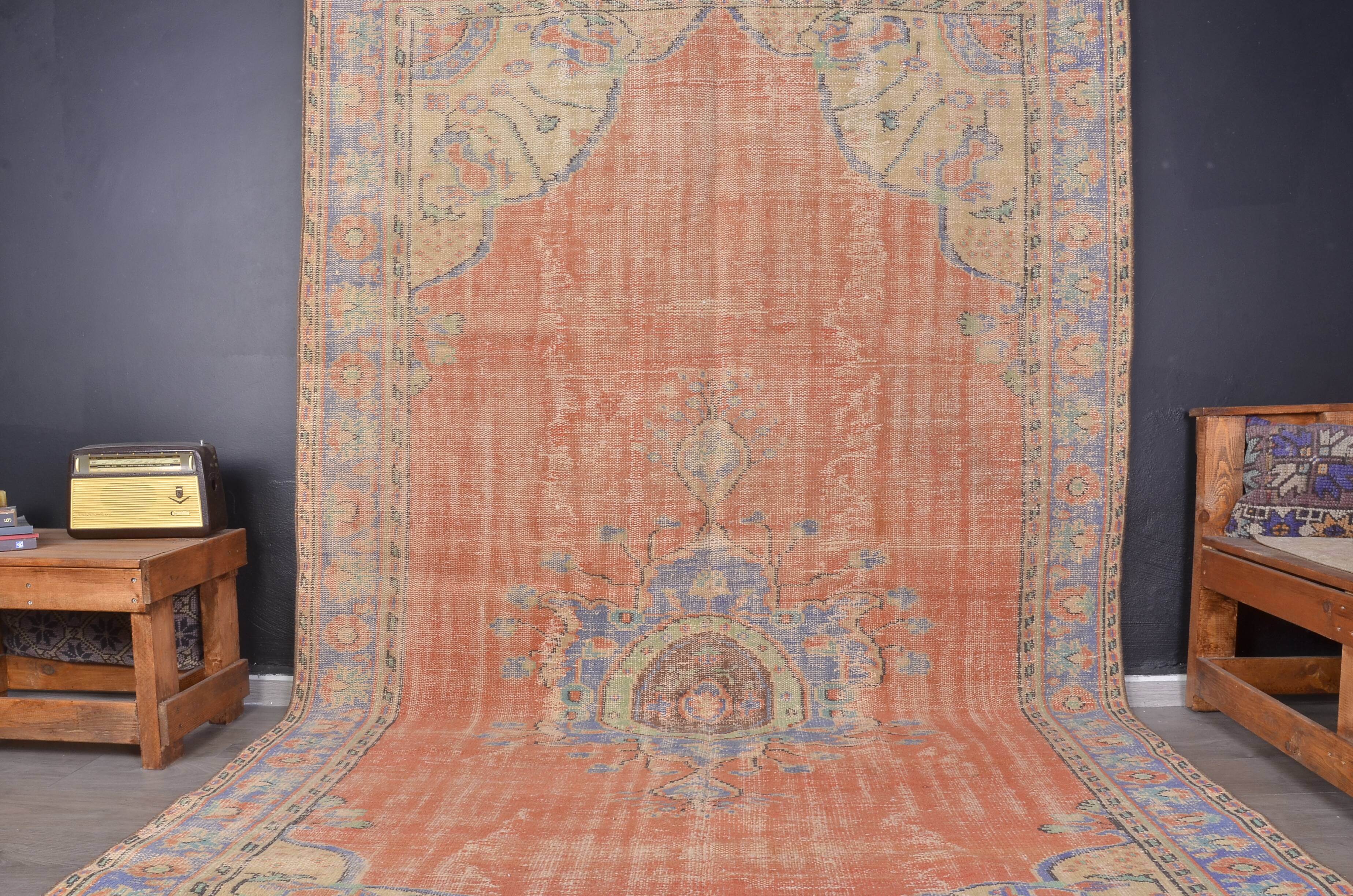 Nomadic Vintage Area Carpet sku 913