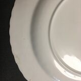 Plat de service