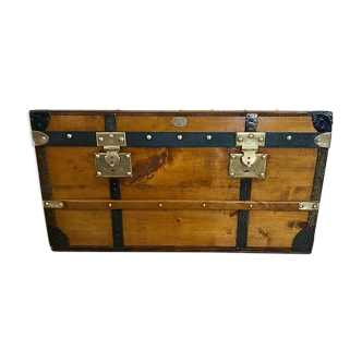 Parisian trunk j.b.penet restored