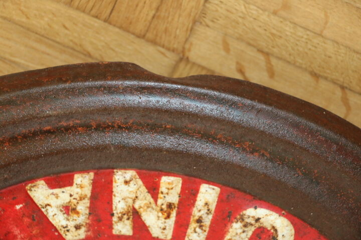 St Raphael Quinquina wall clock