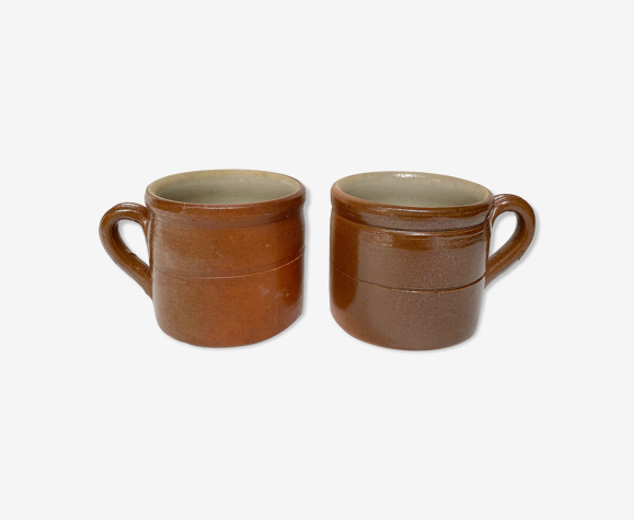Pots en terre cuite