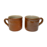 Terracotta pots