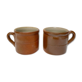 Terracotta pots