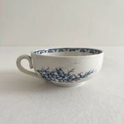 Antique ironstone cup "Carmen" Sarreguemines