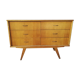 Six-drawer chest of drawers