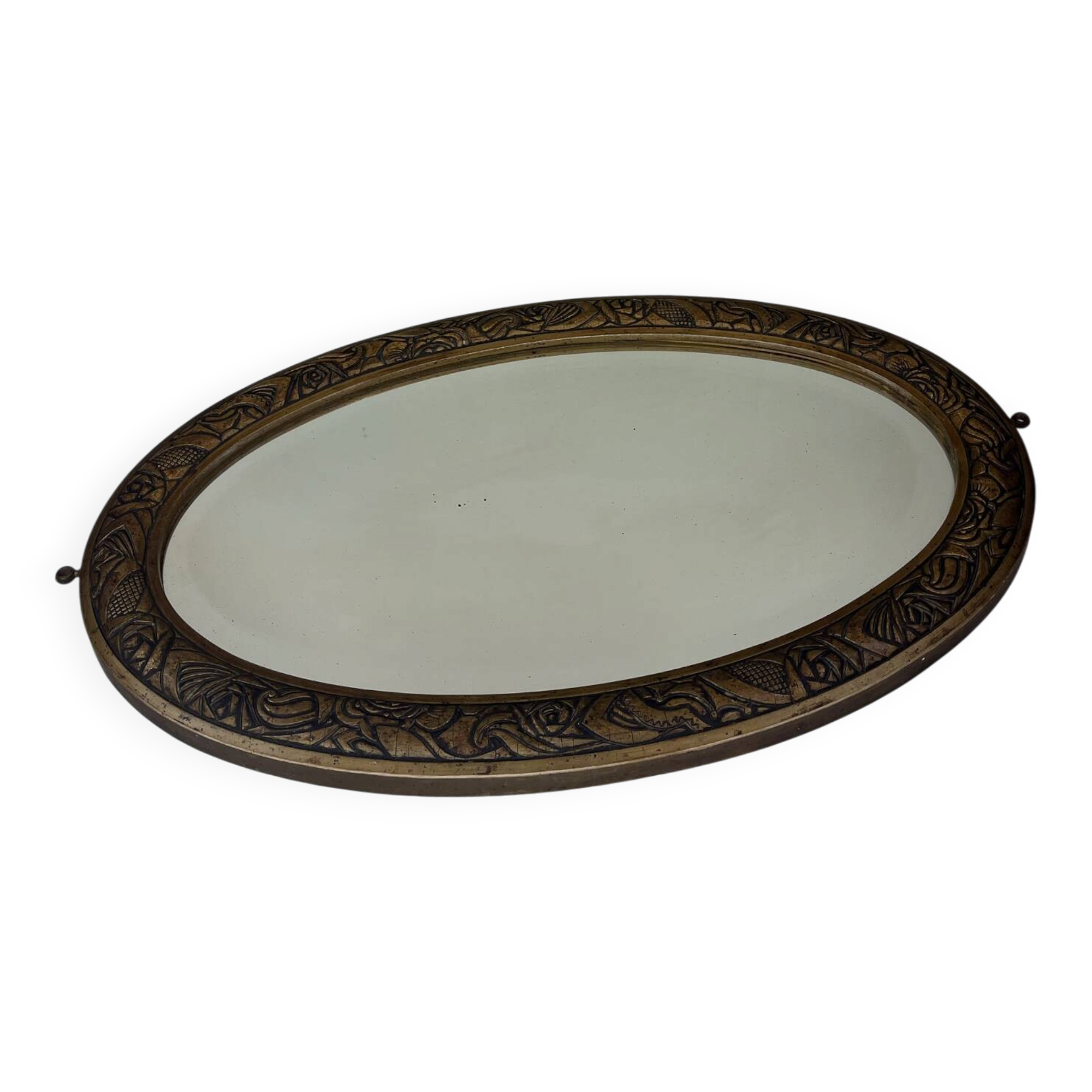 Art Deco mirror