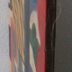 Tableau huile sur toile Fernand Léger cubistes peintre français vieux